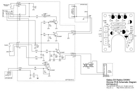 Microphones are often referred to a mic. Galaxy Radios DX99V Service Manual