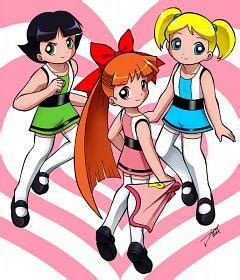 Power Puff Girls Page Of Zerochan Anime Image Board