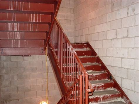 Steel Pan Stair Stair Designs