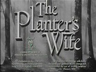 Stojo - The Planter's Wife (1952) DVD