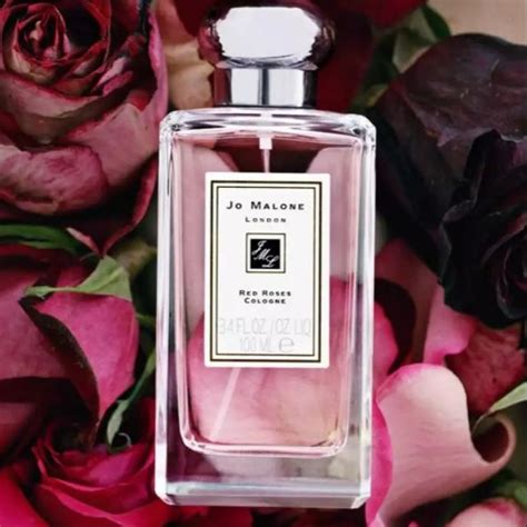 Hot Selling Item Jo Malone Red Roses Cologne Ml For Women Highest Quality Shopee Malaysia