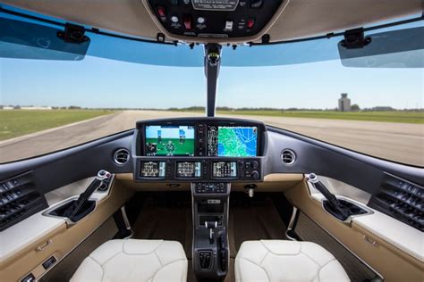 The Cirrus Sf50 Vision Jet Is The Worlds Smallest And Most Affordable