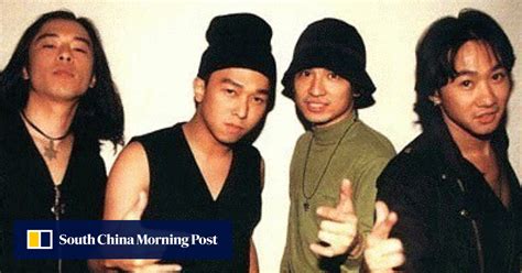 Hong Kong Rock Band Beyond 7 Songs From When Wong Ka Kui Was Still