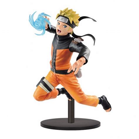Naruto Shippuden Naruto Uzumaki Vibration Stars Version A Statue Gamestop