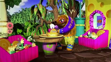 Viva Piñata Episode 23 The Abominable Jeli Mirror Shmirror Watch