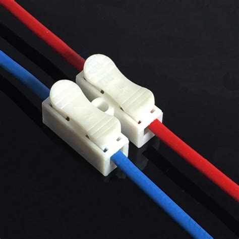 Types Of Wire Connectors Dibandingkan