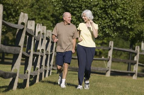 Exercise Is Beneficial At Any Age Elderly Who Engage In Moderate