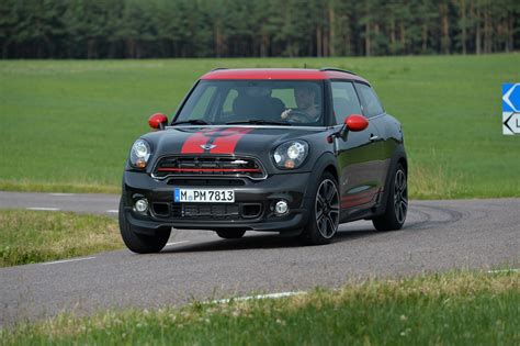 Gallery Mini Countryman Paceman Facelift Detailed P90155173 Highres