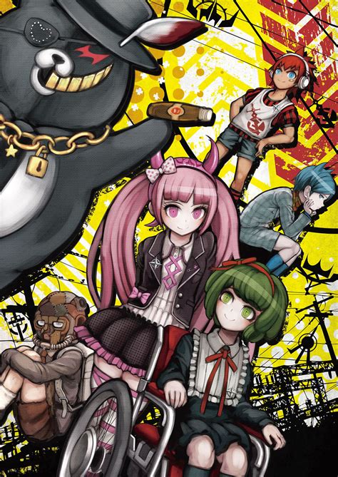Udg day tre tai luong tam. Danganronpa: Another Episode Japanese shop-specific pre ...