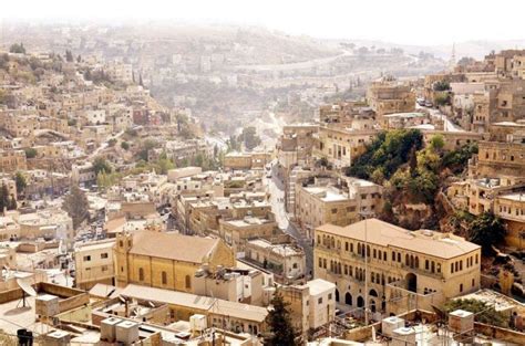 إدراج مدينة السلط الأردنية على قائمة التراث العالمي مجلة سيدتي