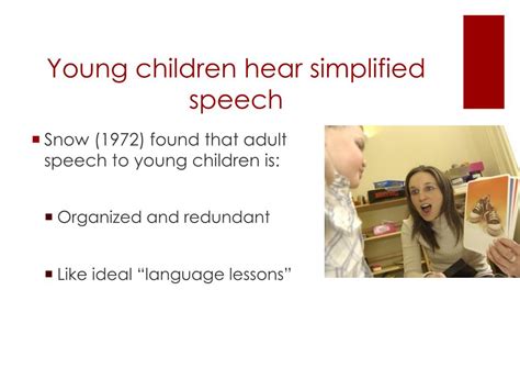 Ppt Lab 6 Child Directed Speech Powerpoint Presentation Free