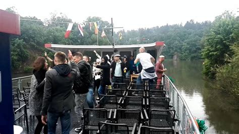 Boat Party Brno 2015 Youtube