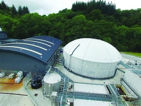 Whisky Distillery Turns Co Products Into Renewable Energy The Source