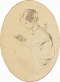 Joanna Hilary Bonham Carter | Portrait of Florence Nightingale (1820 ...