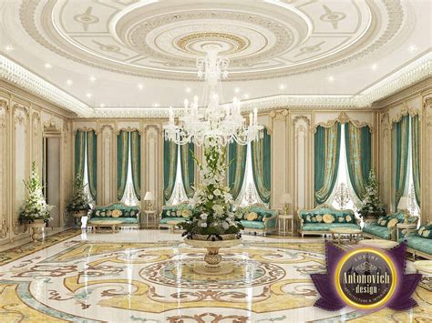 Luxury Antonovich Design Majlis Interiors From Katrina Antonovich