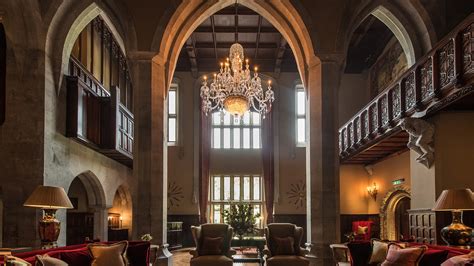 Adare Manor Hotel Review Condé Nast Traveler