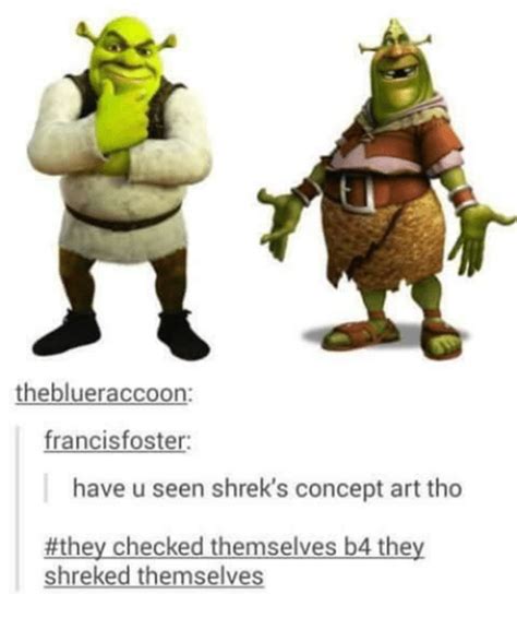 The 100 Funniest Shrek Jokes In The History Of Humanity Shrek Funny