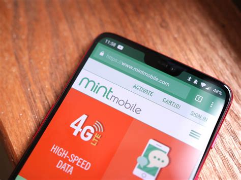 Mint Mobile Is Introducing Higher Data Plans And Higher Prices