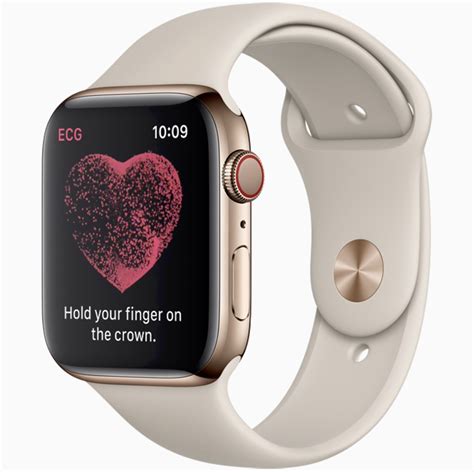 Apple Watch Series 4s Ecg And New Health Features Are Limited To The Us