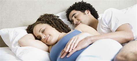 The Best Sleep Positions For Pregnancy