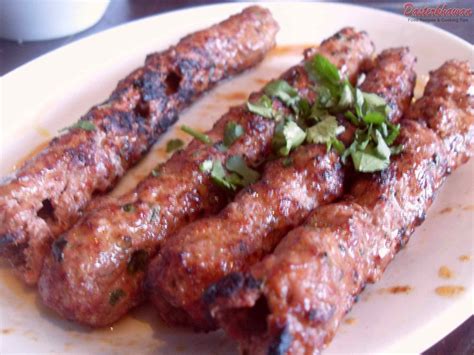 Lahori Seekh Kebab Is A Delicious Pakistani Recipe Seekh Kabab Is