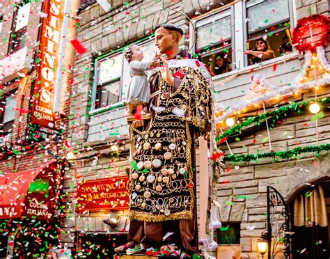 North End Feasts St Anthonys Feast Boston North End Saint Anthony