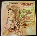 Clasica, Victoria De Los Angeles, Zarzuela Arias, Lp 12´, - U$S 10.80 ...