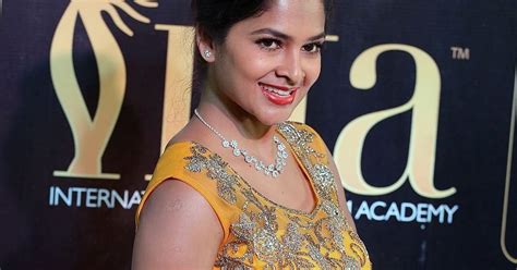actress madhumitha at iifa utsavam awards 2017 photos