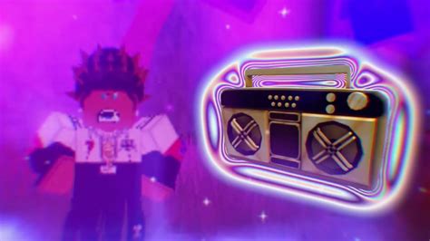 You can use these items to make your character look more unique and stick out of the crowd. NEWEST & LOUDEST ALL ROBLOX RARE BYPASSED SONG ID'S ...