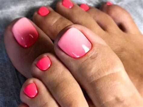 30 toe nail art designs to keep up with trends femalinea summer toe nails toe nail color