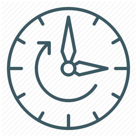 Clockcircleline Artsymbol 179034 Free Icon Library