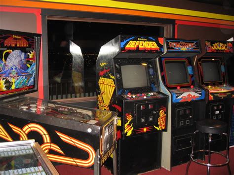 Gameroom Showcase Golden Age Arcade Gameroom Junkies