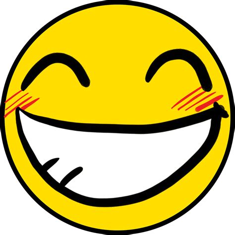 Happy Smiley Emoji