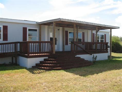 Manufactured/mobile homes are inspected by third party inspectors before leaving the factory. Traditional, Doublewide/Manufactured Home w/Land ...