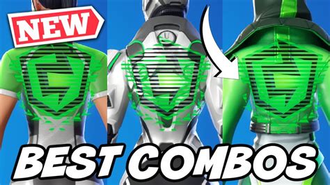 The Best Combos For New Fncs Holoflair Backbling Champion Series Set