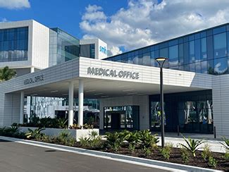 First Physicians Group Practices At Venice Medical Office Building Fully Open First Physicians