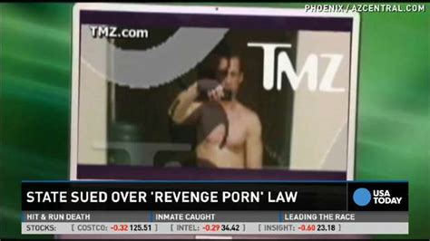 Revenge Porn Suit Wants To Prevent The End Of Sexting