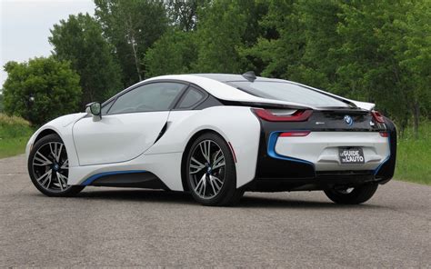 Go online & browse our current incentives & offers. 2016 BMW i8 photos - 2/5 - The Car Guide