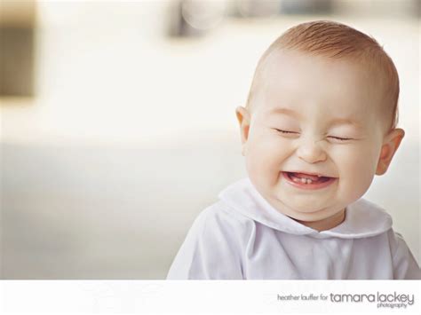 Funny And Laugh Photos Of Babies Laughing