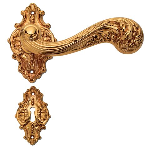 Buy Door Lever Handle Antique Bronze Finish Online in INDIA | Benzoville | Enrico Cassina