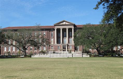 Tulane University Of Louisiana Tuition Rankings Majors Alumni And Acceptance Rate