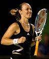 Sports Beauty: Martina Hingis Swiss Female Tennis Player