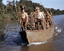 Davy Crockett and the River Pirates (1956)