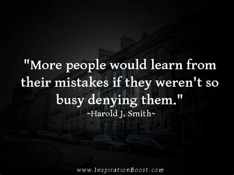 Truth Learning From Your Mistakes Quotes Learn From Your Mistakes