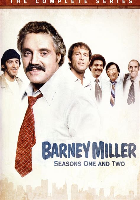 Barney Miller Season 1 Watch Episodes Streaming Online