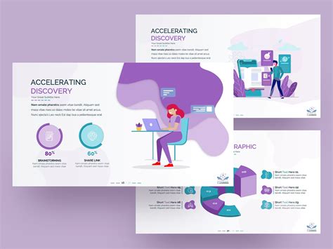 E Learning Powerpoint Presentation Template By Premast On Dribbble