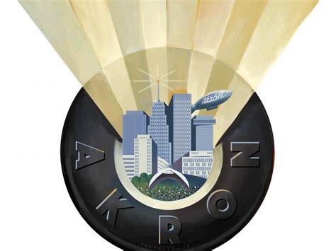 Unprecedented Development Is Helping To Reshape Downtown Akron With