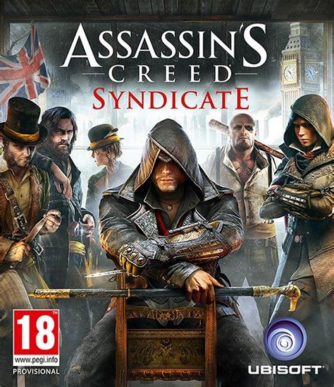 Assassin S Creed Syndicate Ya Disponible En Pc A Los Mandos Blog