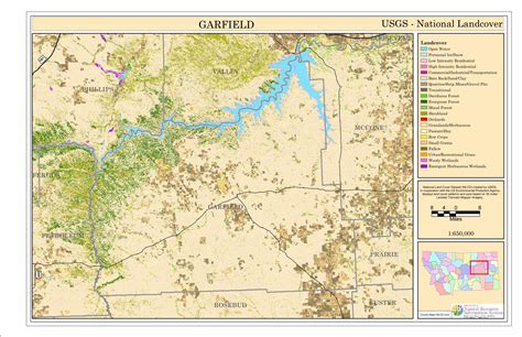 Pdf Garfield Usgs National Landcover Dokumentips