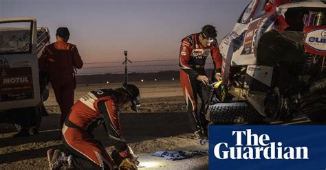 Dakar Rally 2020 Sand Flames And Camels In Pictures Sport The